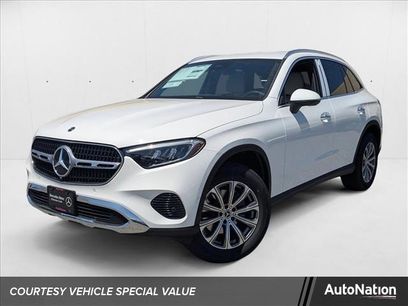 New 2025 Mercedes-Benz GLC 300