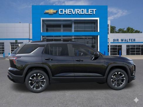 New 2026 Chevrolet Equinox RS image 6