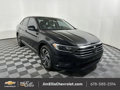 Used 2020 Volkswagen Jetta SEL Premium