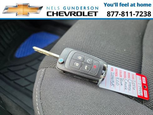 Used 2016 Chevrolet Cruze Eco image 22