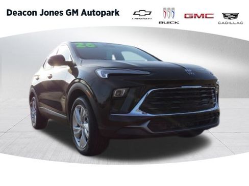 New 2026 Buick Encore GX Preferred w/ Comfort Package image 1