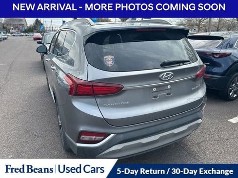 Used 2020 Hyundai Santa Fe SEL image 8