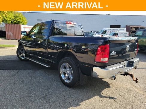 Used 2012 RAM 1500 Big Horn AWD/4WD image 5
