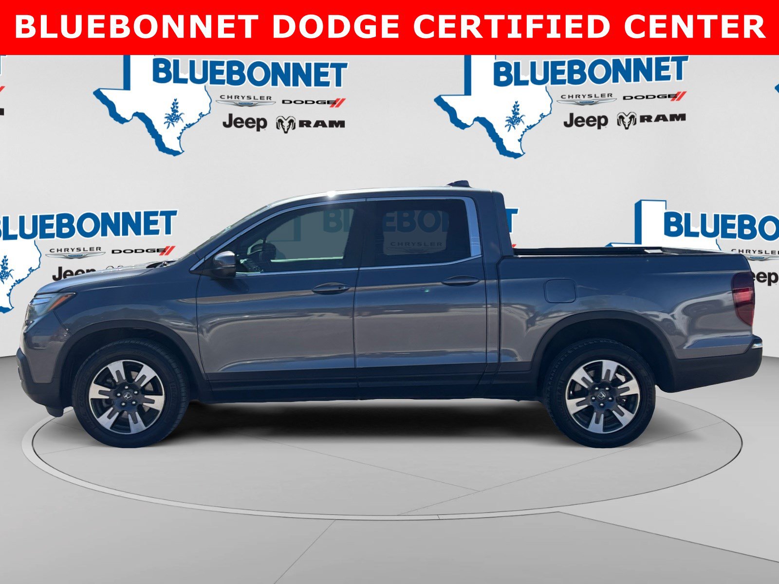 Used 2019 Honda Ridgeline RTL image 8