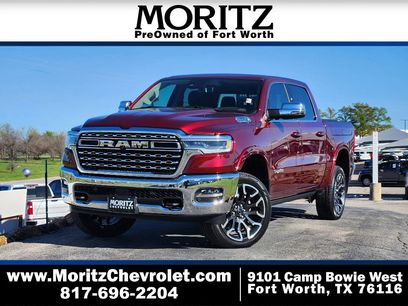 Used 2025 RAM 1500 Limited