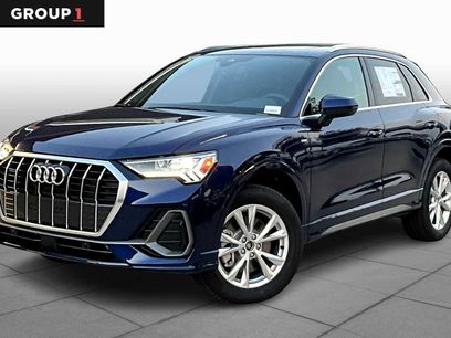 New 2025 Audi Q3 2.0T Premium