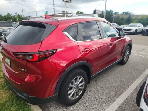 Used 2023 MAZDA CX-5 AWD 2.5 S image 7