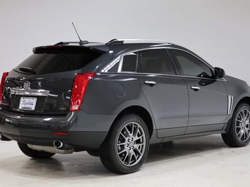 Used 2016 Cadillac SRX Premium AWD/4WD image 8