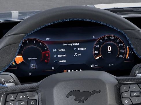 New 2025 Ford Mustang Dark Horse w/ Dark Horse Handlin Package image 13