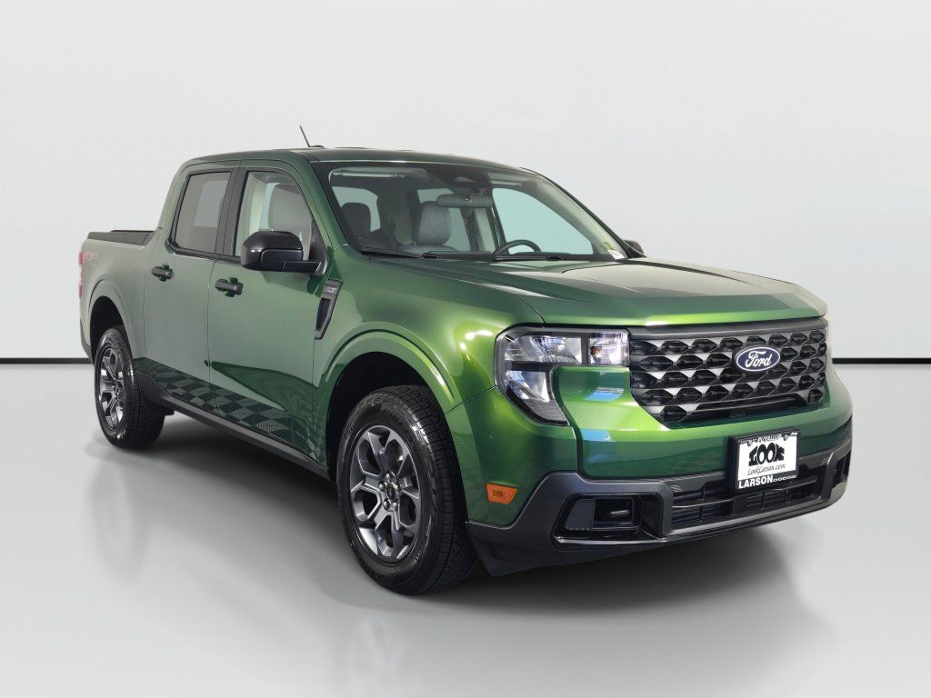Used 2025 Ford Maverick XLT w/ XLT Luxury Package AWD/4WD image 8