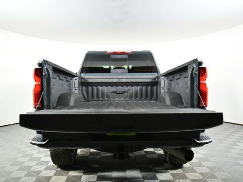 Used 2025 Chevrolet Silverado 2500 LTZ w/ Trail Boss Package image 26