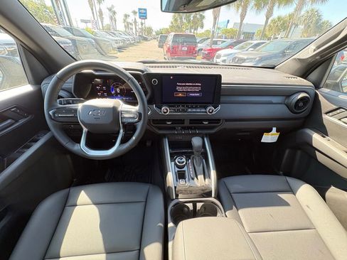 New 2026 Chevrolet Colorado Trail Boss AWD/4WD image 21