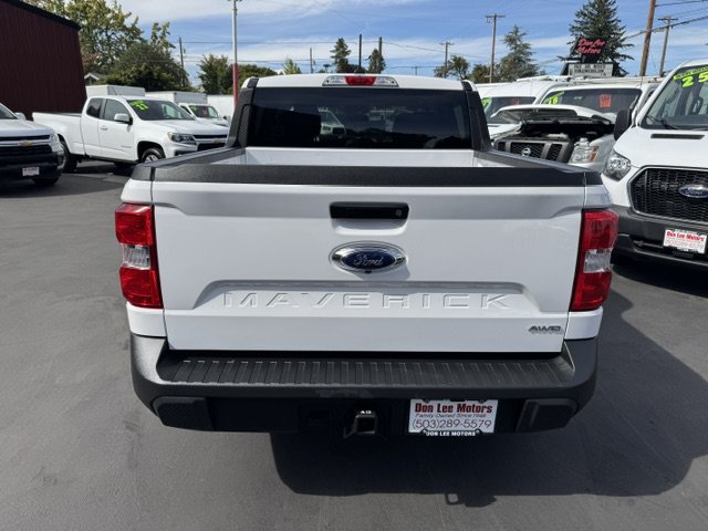 Used 2022 Ford Maverick XL w/ Equipment Group 100A Standard AWD/4WD image 23