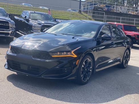 Used 2021 Kia K5 GT-Line image 10