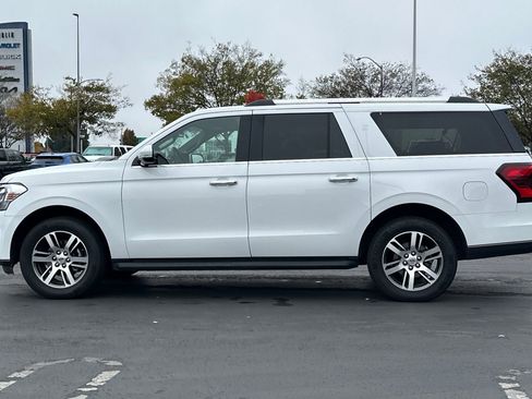 Used 2024 Ford Expedition Max Limited image 7