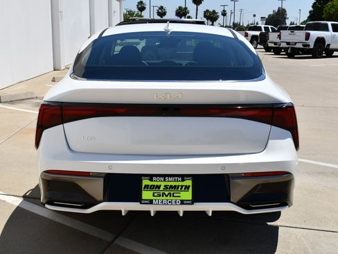 Used 2025 Kia K5 LXS FWD image 7