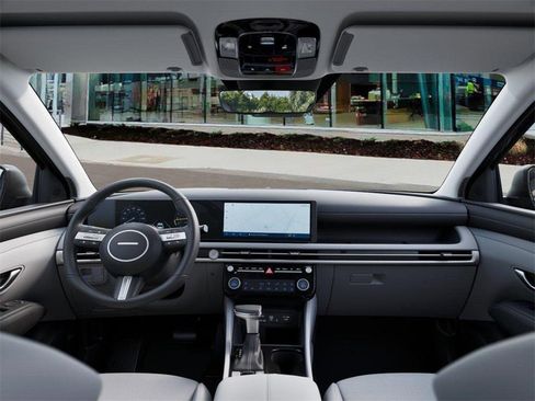 New 2026 Hyundai Tucson SEL image 11