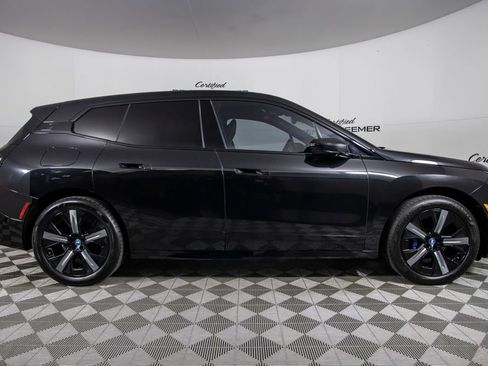 Used 2023 BMW iX xDrive50 w/ Sport Package AWD/4WD image 13