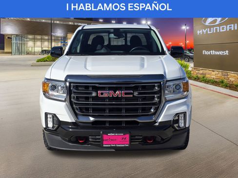 Used 2022 GMC Canyon AT4 image 5