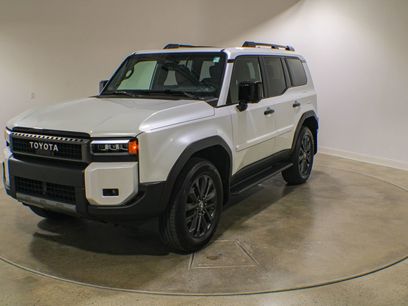 Used 2024 Toyota Land Cruiser w/ Premium Package