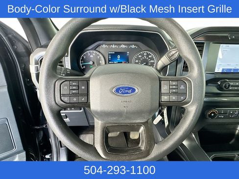 Used 2021 Ford F150 XL w/ STX Appearance Package AWD/4WD image 13