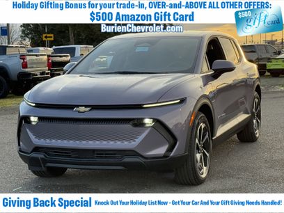 New 2026 Chevrolet Equinox EV LT