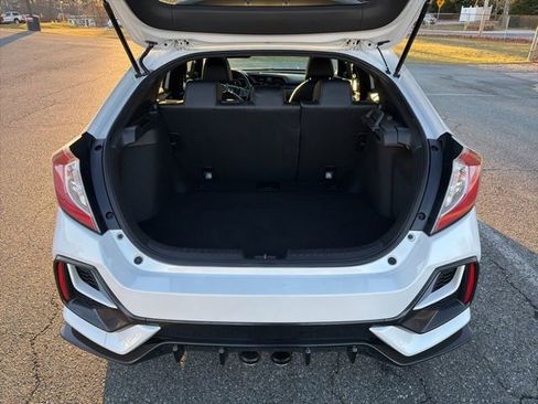 Used 2020 Honda Civic Sport Touring image 8