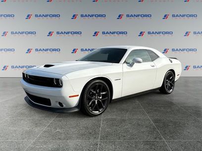 Used 2022 Dodge Challenger R/T w/ Blacktop Package