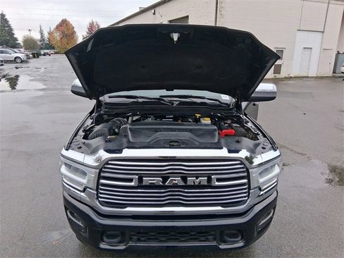 Used 2021 RAM 3500 Laramie w/ Max Tow Package image 17