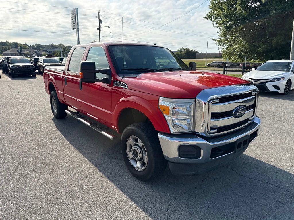 Used 2016 Ford F250 XLT AWD/4WD image 2