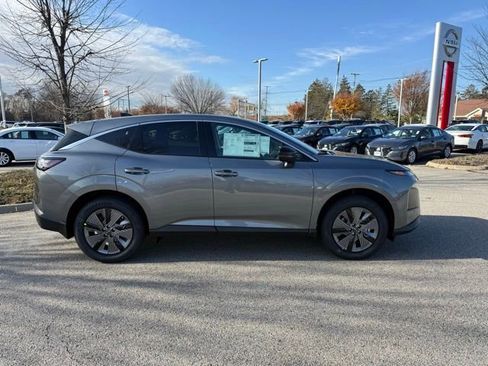New 2026 Nissan Murano SL w/ Comfort Package image 4