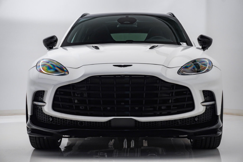 New 2026 Aston Martin DBX 707 AWD/4WD image 5