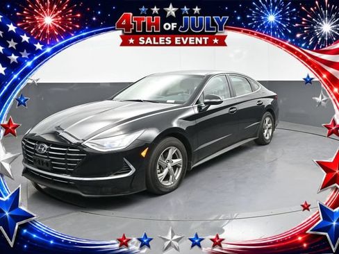 Used 2023 Hyundai Sonata SE FWD image 1