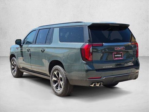 New 2026 GMC Yukon XL AT4 w/ AT4 Premium Plus Package AWD/4WD image 8