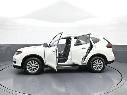 Used 2020 Nissan Rogue S w/ Special Edition Package AWD/4WD image 41