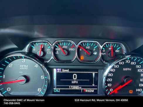 Used 2016 Chevrolet Tahoe LT image 18