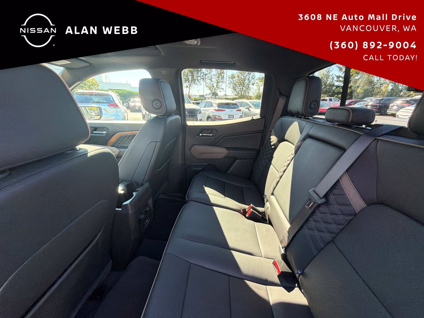 Used 2023 GMC Canyon Denali AWD/4WD image 28