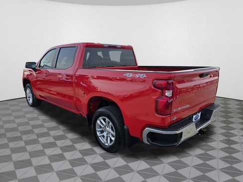 New 2026 Chevrolet Silverado 1500 LT AWD/4WD image 12