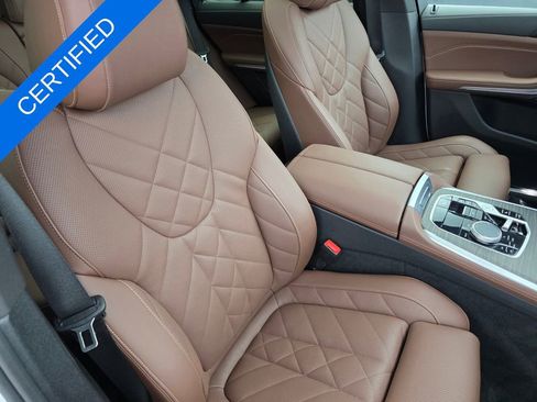 Certified 2024 BMW X5 sDrive40i w/ Premium Package RWD image 28