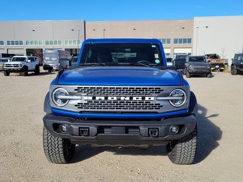New 2025 Ford Bronco Badlands image 5