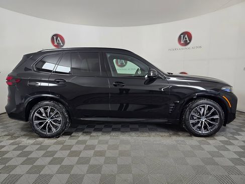 New 2026 BMW X5 xDrive50e w/ M Sport Package image 3