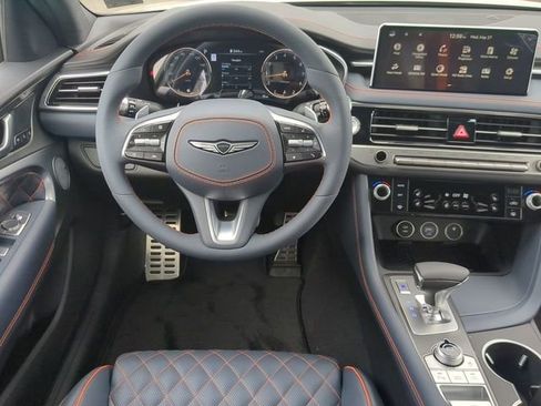 New 2026 Genesis G70 3.3T Prestige AWD/4WD image 14