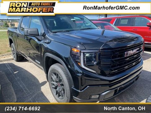 New 2026 GMC Sierra 1500 Elevation image 1