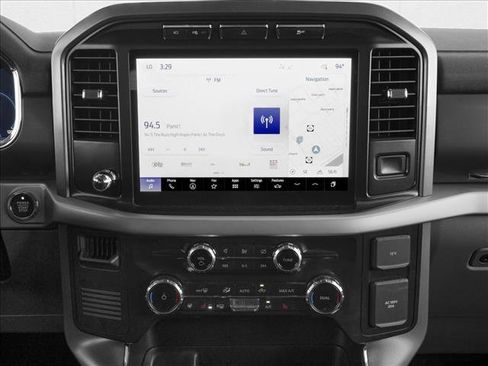 New 2025 Ford F150 Lightning XLT image 7