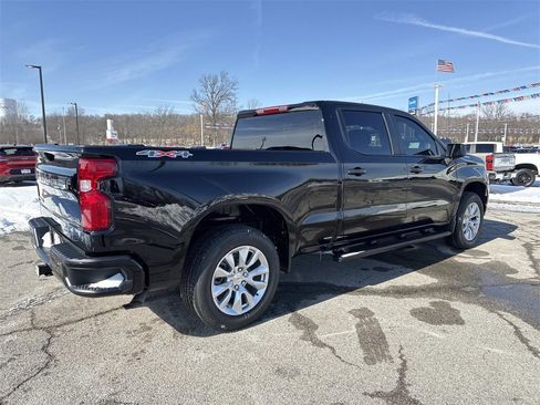 New 2026 Chevrolet Silverado 1500 Custom image 7