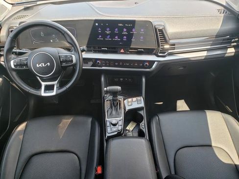 Certified 2023 Kia Sportage EX FWD image 17