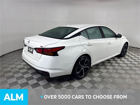 Used 2025 Nissan Altima 2.5 SR image 5