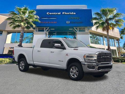 Certified 2022 RAM 2500 Laramie AWD/4WD image 2