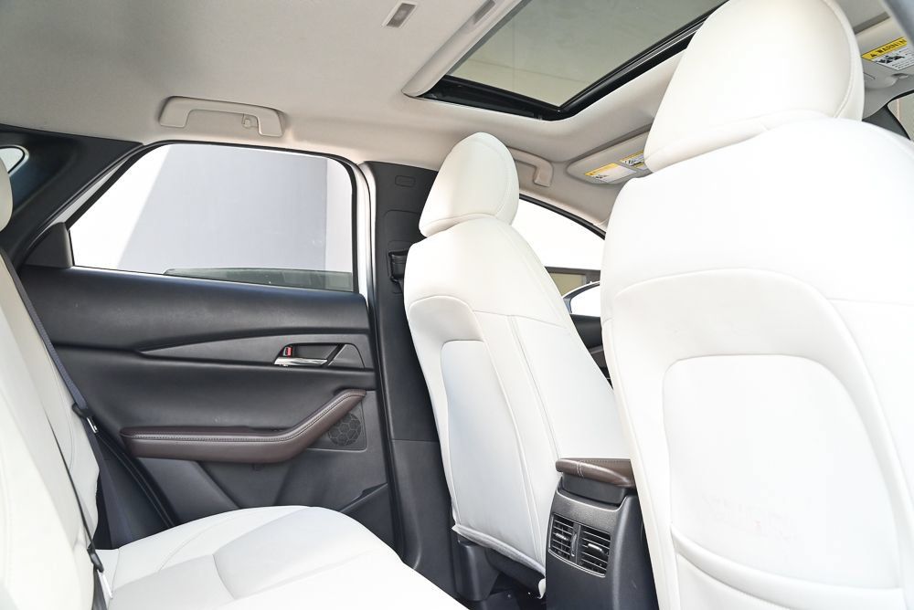 Certified 2023 MAZDA CX-30 AWD 2.5 S w/ Premium Package image 12