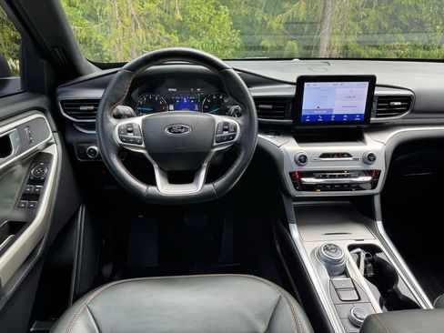 Used 2022 Ford Explorer Timberline AWD/4WD image 13
